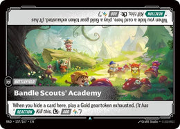 Bandle Scouts' Academy