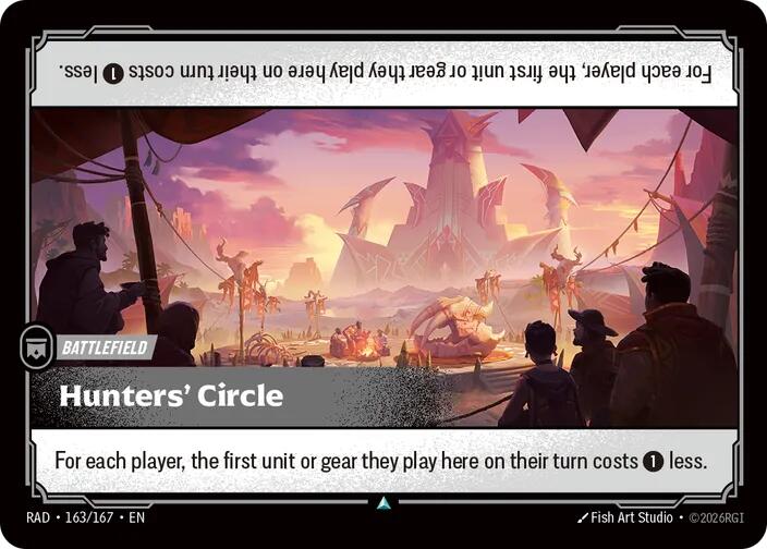 Hunters' Circle