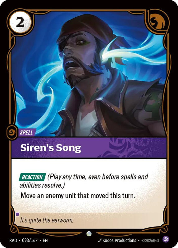 Siren's Song
