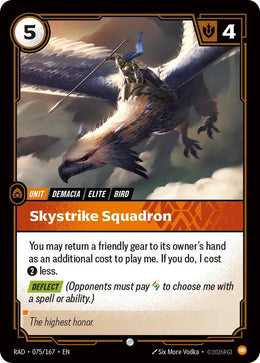 Skystrike Squadron