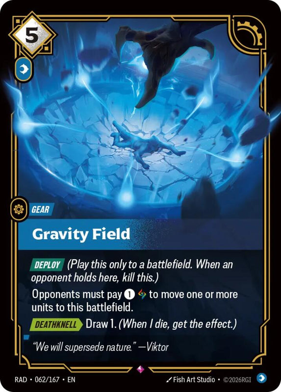 Gravity Field