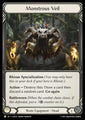 Monstrous Veil