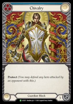 Chivalry (Blue)