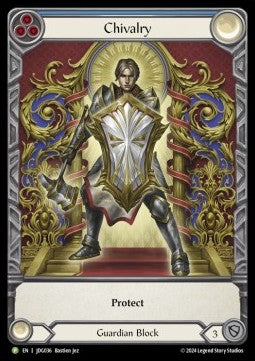 Chivalry (Blue)