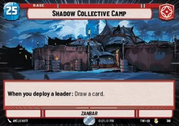 Shadow Collective Camp