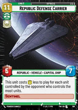 Republic Defense Carrier