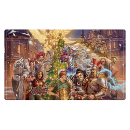 FAB - Spirit of Christmas Playmat