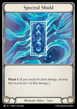Spectral Shield