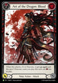 Art of the Dragon: Blood