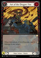 Art of the Dragon: Fire