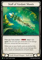 Staff of Verdant Shoots