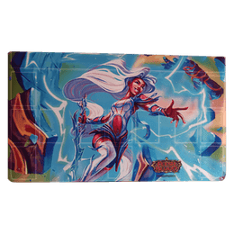 FAB - Arc Lightning Playmat