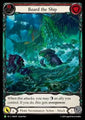 Board the Ship