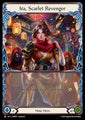 Ira, Scarlet Revenger