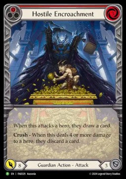 Hostile Encroachment