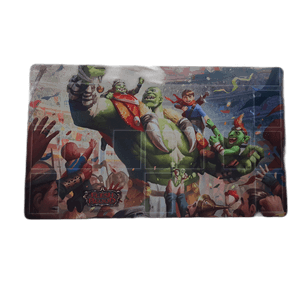 FAB - Crowd Goes Wild Playmat