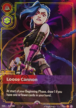 Jinx - Loose Cannon