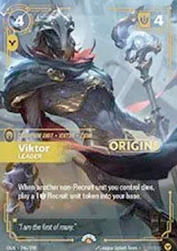 Viktor - Leader