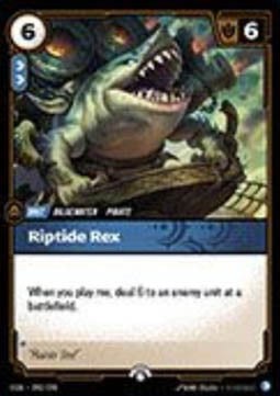 Riptide Rex