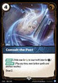 Consult the Past