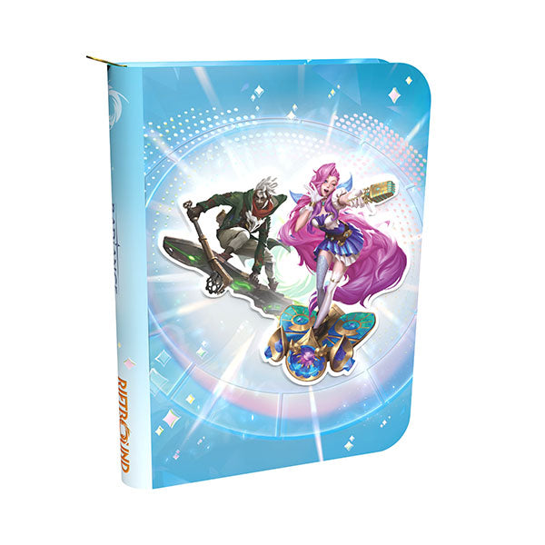 Riftbound: Radiance – Collector's Binder