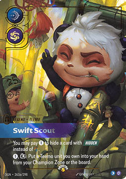 Teemo - Swift Scout