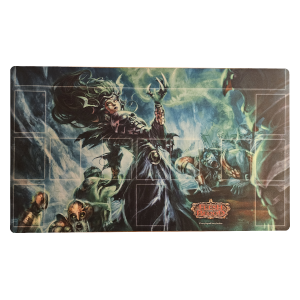 FAB - Call to the Grave Playmat