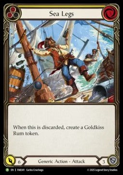 Sea Legs
