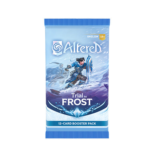 Altered: Trial by Frost - Booster