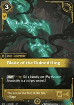 Blade of the Ruined King