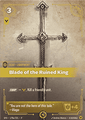Blade of the Ruined King