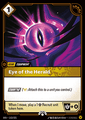 Eye of the Herald