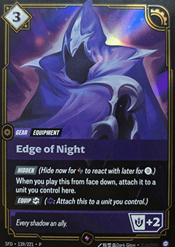 Edge of Night