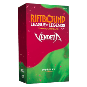 リフトバウンド：リーグ・オブ・レジェンド TCG - セット 3：アンリーシュド・ヴォルト