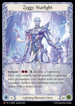 Zyggy Starlight