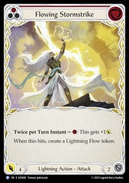 Flowing Stormstrike