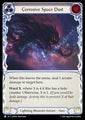 Corrosive Space Dust (Red)