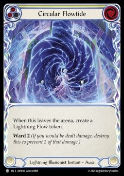 Circular Flowtide