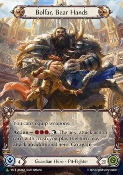 Théryon, Magister de la Justice