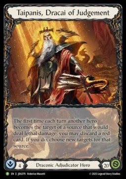 Taipanis, Dracai of Judgement