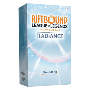 Riftbound Radiance Pre-Rift Event - October 17th