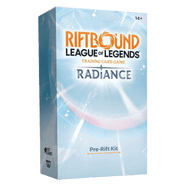Riftbound Radiance Pre-Rift Event - October 17th