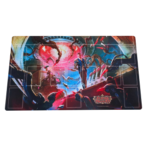 FAB - Ghost Protocol Architect Playmat