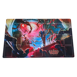 FAB - Ghost Protocol Architect Playmat