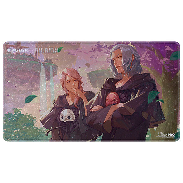Ultra Pro - Magic: The Gathering - Final Fantasy Emet-Selch of the Third Seat Holofoil Playmat