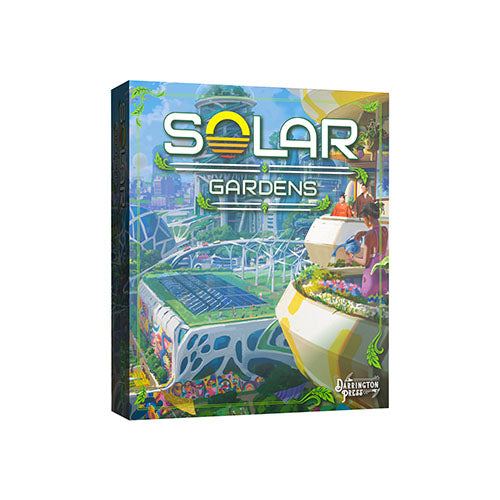 Solar Gardens