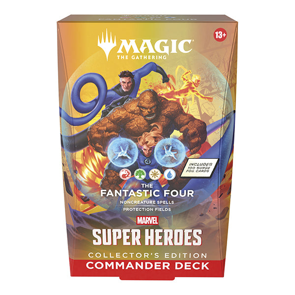 MTG : Deck Commander Lorwyn Éclipsé