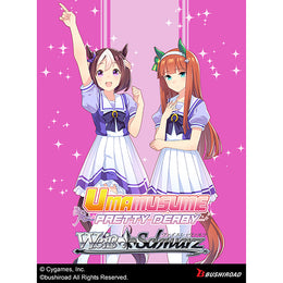 Weiss Schwarz - Umamusume: Pretty Derby Race 1 Deck