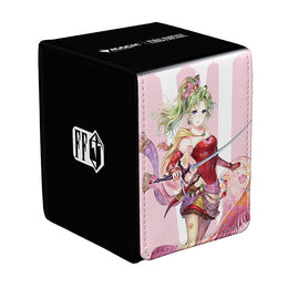 Ultra PRO MTG FINAL FANTASY – Terra, Herald of Hope Alcove Flip Deck Box