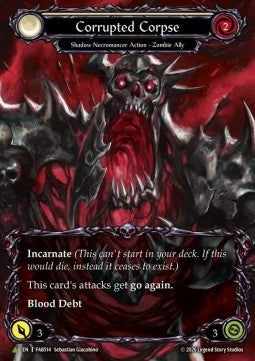 Corrupted Corpse